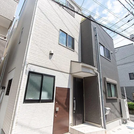 Mori House In 西日暮里i-3