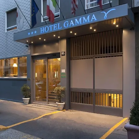 Hotel Gamma-2