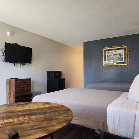 Red Carpet Inn - Houma-2