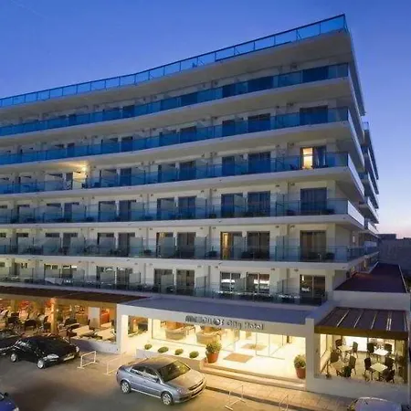 Manousos City Hotel-3