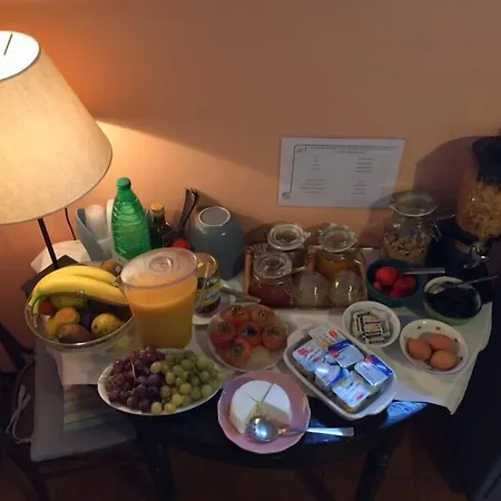 B&B L'Orto Sul Tetto-2