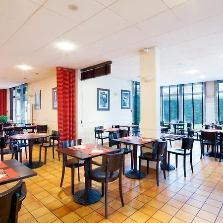 Comfort Hotel Montlucon-2