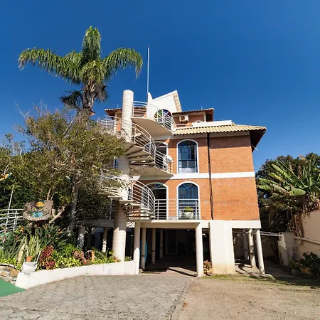 Pousada Maré de Lua-2