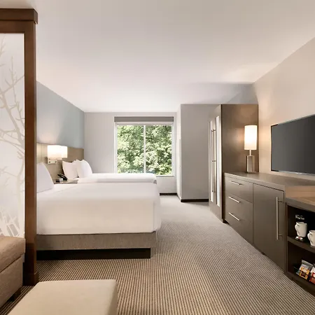 Hyatt Place Fort Lee/George Washington Bridge-3