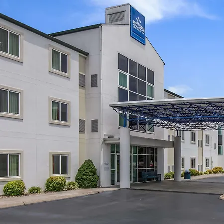 Americas Best Value Inn-Knoxville East-2