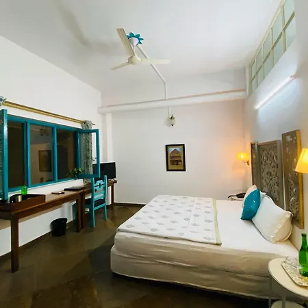 Mango Tree Courtyard Dehradun-2