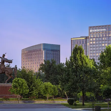 Intercontinental Tashkent By Ihg-2