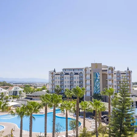 Amon Hotel Belek (Adults Only)-2