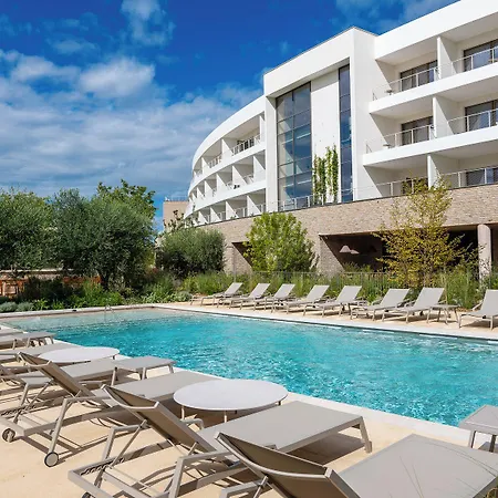 Hôtel Horizon Resort Massane&Spa-2