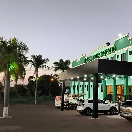 Papagaio Hotel-3