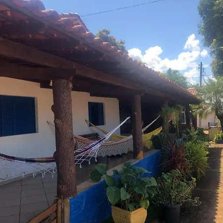 Hotel fazenda Monte Verde-3