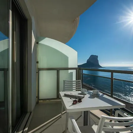 Hotel Bahia Calpe By Pierre & Vacances-3