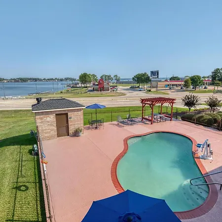 Best Western Lake Conroe Inn-2