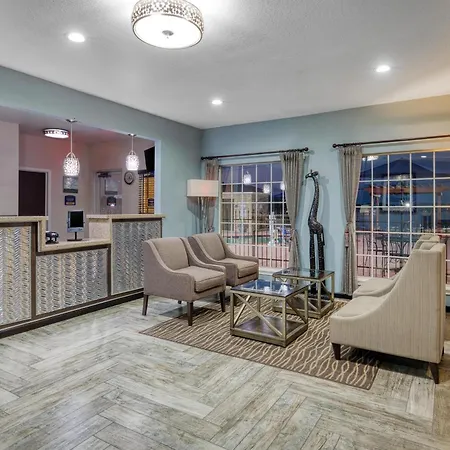 Best Western Lake Conroe Inn-3