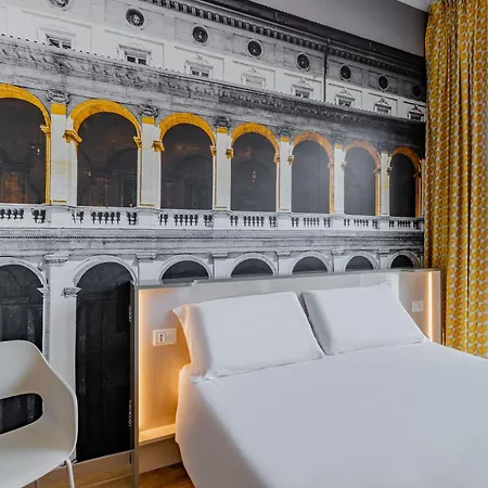 B&B Hotel Roma Pietralata Tiburtina-2
