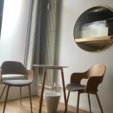Minimal Hostel Kreuzberg-2