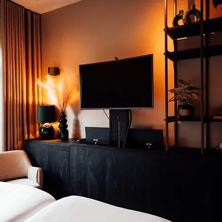 Boutique Hotel, Restaurant & Wellness Westerburcht-2