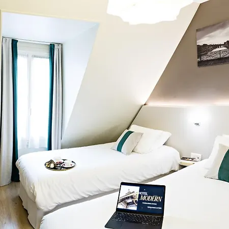 Modern Hotel-2