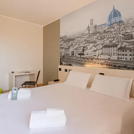 B&B Hotel Firenze City Center-2