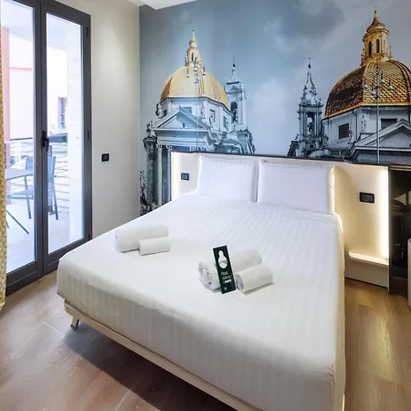 B&B Hotel Roma Tuscolana San Giovanni-3