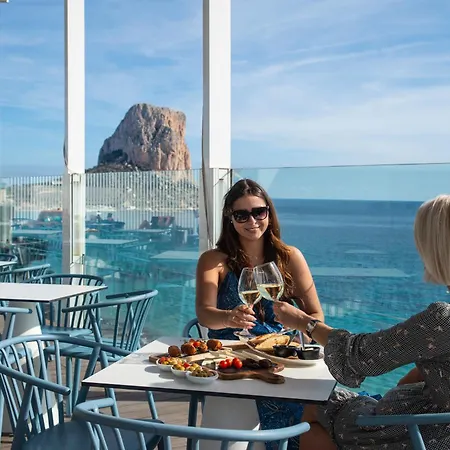 Hotel Bahia Calpe By Pierre & Vacances-2