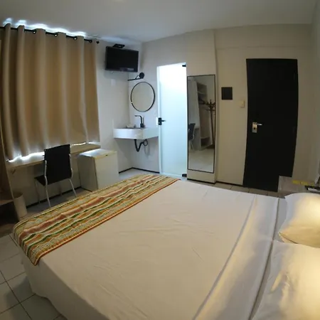 Abbeville Hotel Torre I - Torre II-2