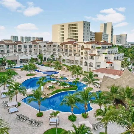 Fiesta Americana Cancun Villas-2