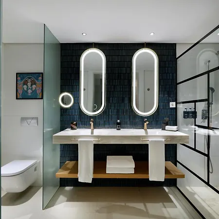 Hard Rock Hotel Marbella - Puerto Banus (Adults Only)-2