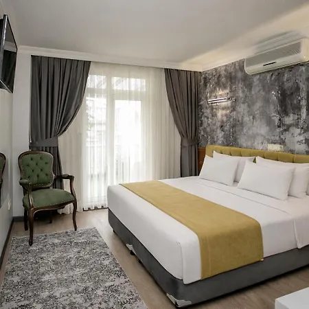 Hotel Pera Capitol - Taksim & Istiklal-3
