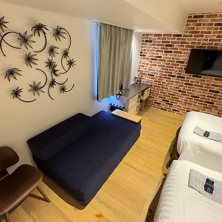 En Hotel Shibuya (Adults Only)-3
