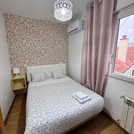 Hostal Flat55Madrid-3