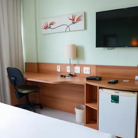 Comfort Hotel Manaus-3