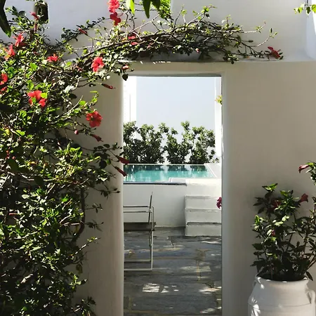 Belvedere Mykonos - Main Hotel - The Leading Hotels Of The World-3