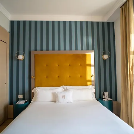 Grand Hotel Alassio Beach & Spa Resort - The Leading Hotels Of The World-3