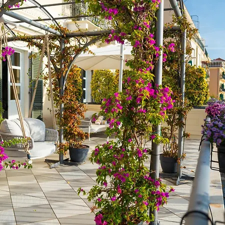 Grand Hotel Alassio Beach & Spa Resort - The Leading Hotels Of The World-2