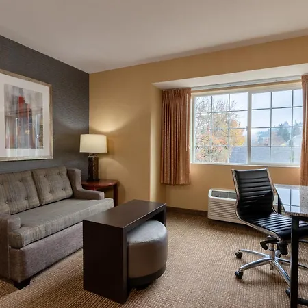 Silver Cloud Hotel - Portland-3
