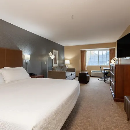 Silver Cloud Hotel - Portland-2