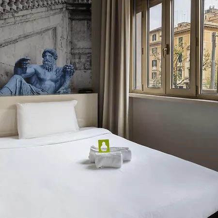 B&B Hotel Roma Trastevere-2
