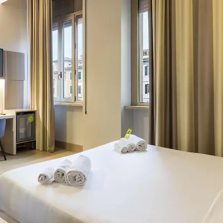 B&B Hotel Roma Trastevere-3