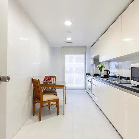 Golden Sands Hotel Apartments-2