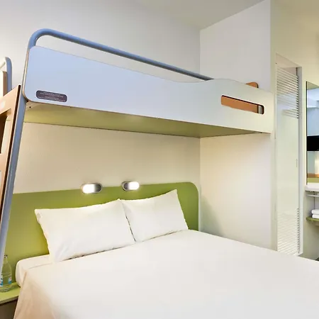 Ibis Budget Manchester Centre Pollard Street-2