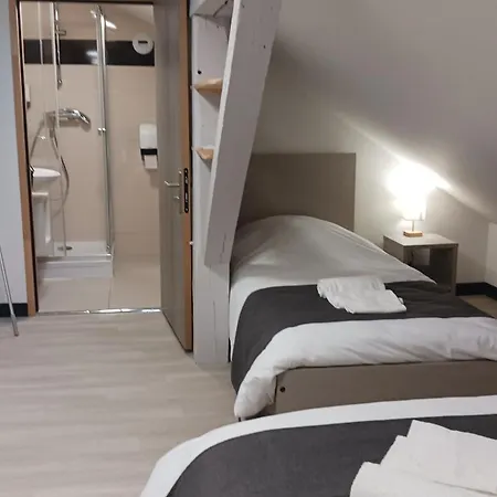 Hotel Du O Des Bluches-2