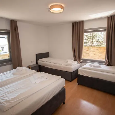 Berg & See Chalet "Edelweiss"-2