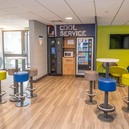 Ibis budget Brest Sud Plougastel - Hôtel rénové-2