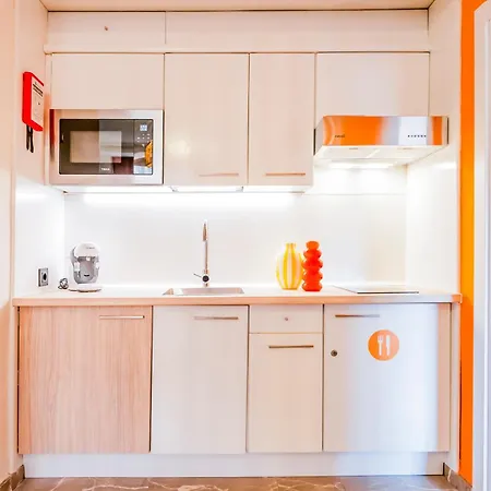 Apartamentos G3 Galeon-3