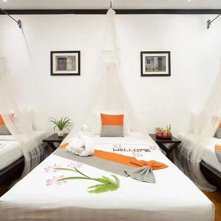 Residence Indochine Suite-2