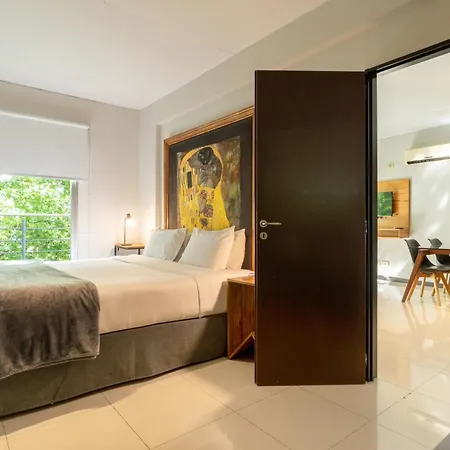 Feel Buenos Aires Apartments-3