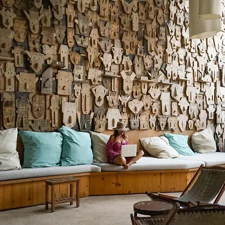 Mayan Monkey Tulum - Social Hostel (Adults Only)-2
