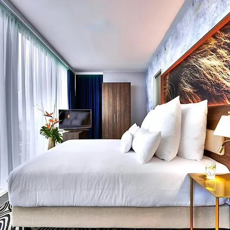 Nyx Hotel Warsaw By Leonardo Hotels-3