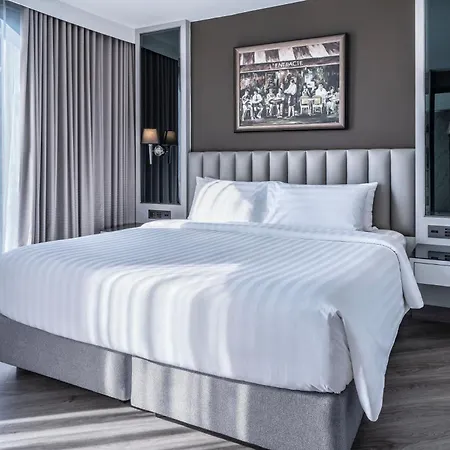Quartier By Montraj Sukhumvit Bangkok-3